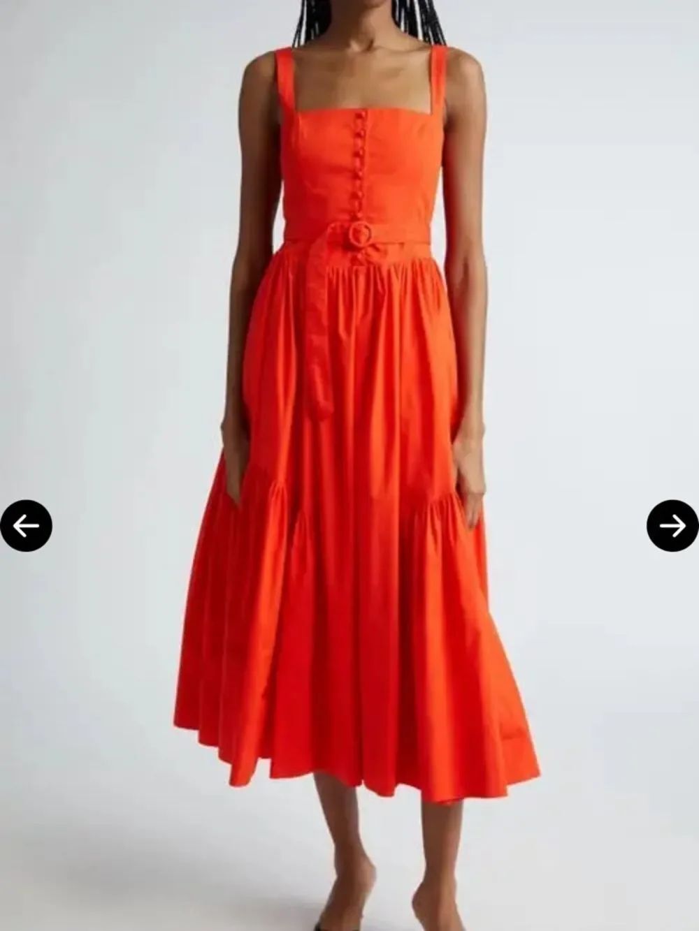 Cinq A Sept Amber Dress